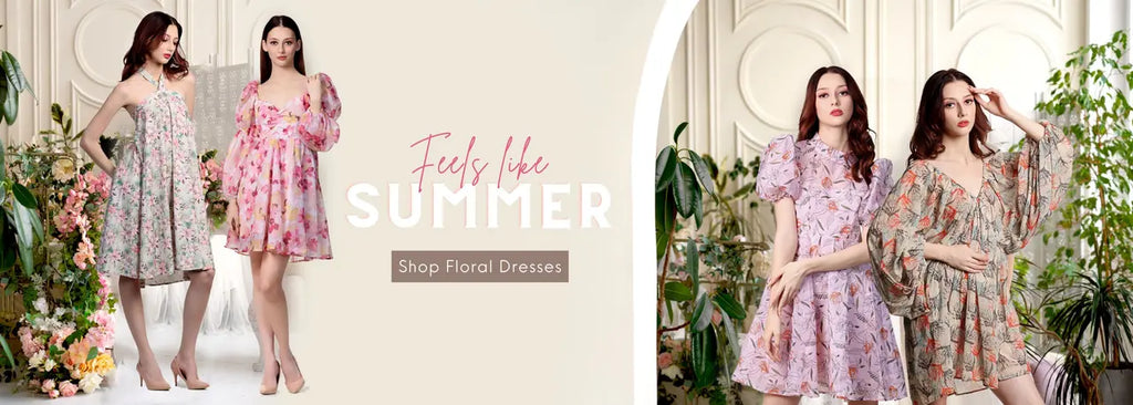 Floral Dress Forever
