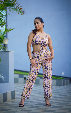 Pink Hue Ensemble Set